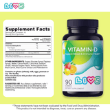 Vitamina D (2,000 UI) image 5