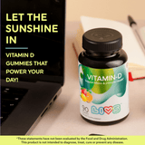 Vitamina D (2,000 UI) image 2