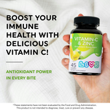 Vitamina C y Zinc image 2
