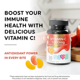 Vitamina C 1,000 mg image 2