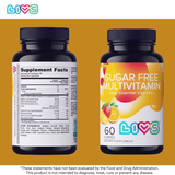 Multivitamínico Sin Azúcar image 5
