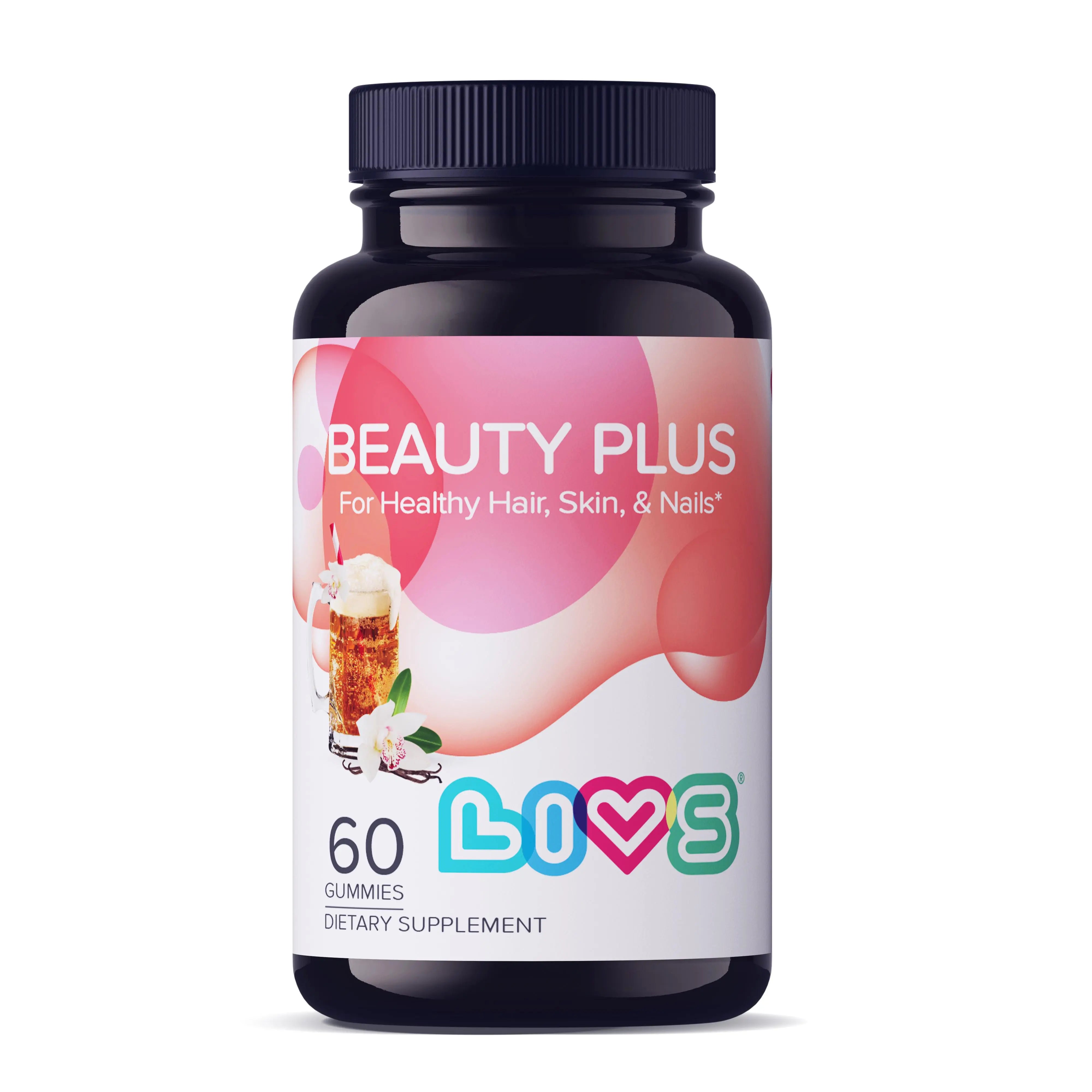 Beauty Plus (healthy hair, skin, and nails) LIVS