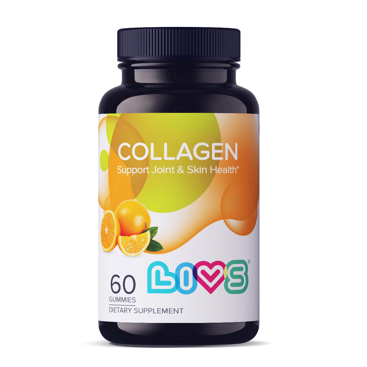 Collagen gummies