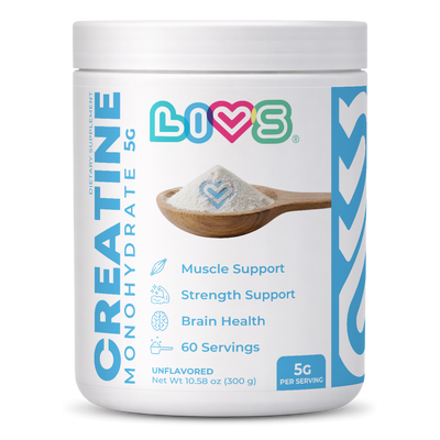 Creatina Monohidratada 5 g