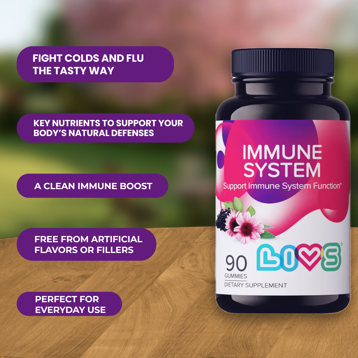 stress-relief vitamins