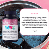 Shilajit para Mujeres image 6