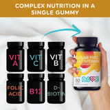 Multivitamínico Sin Azúcar image 6