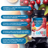 Multivitamínico Infantil image 3