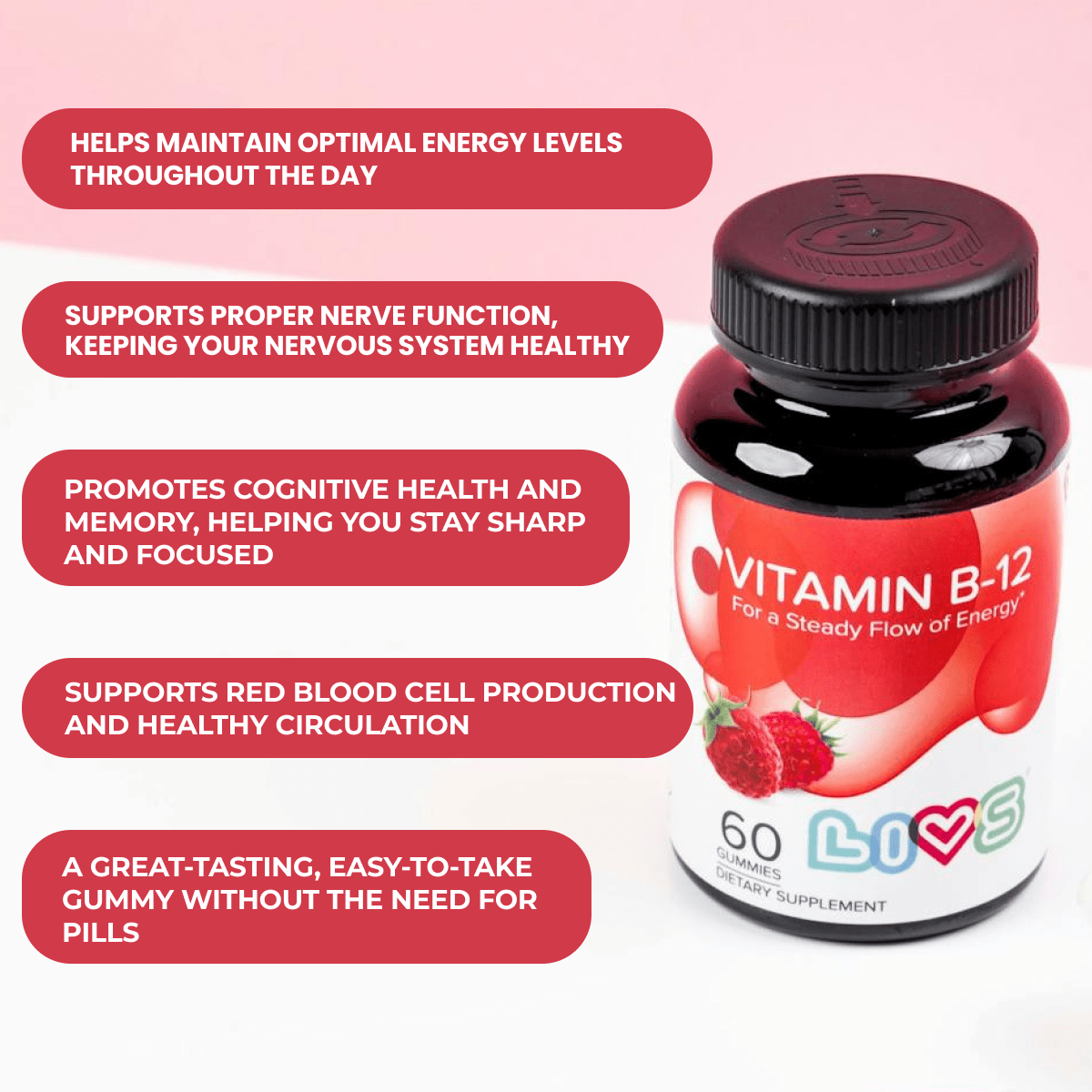 vegan b12 gummies

