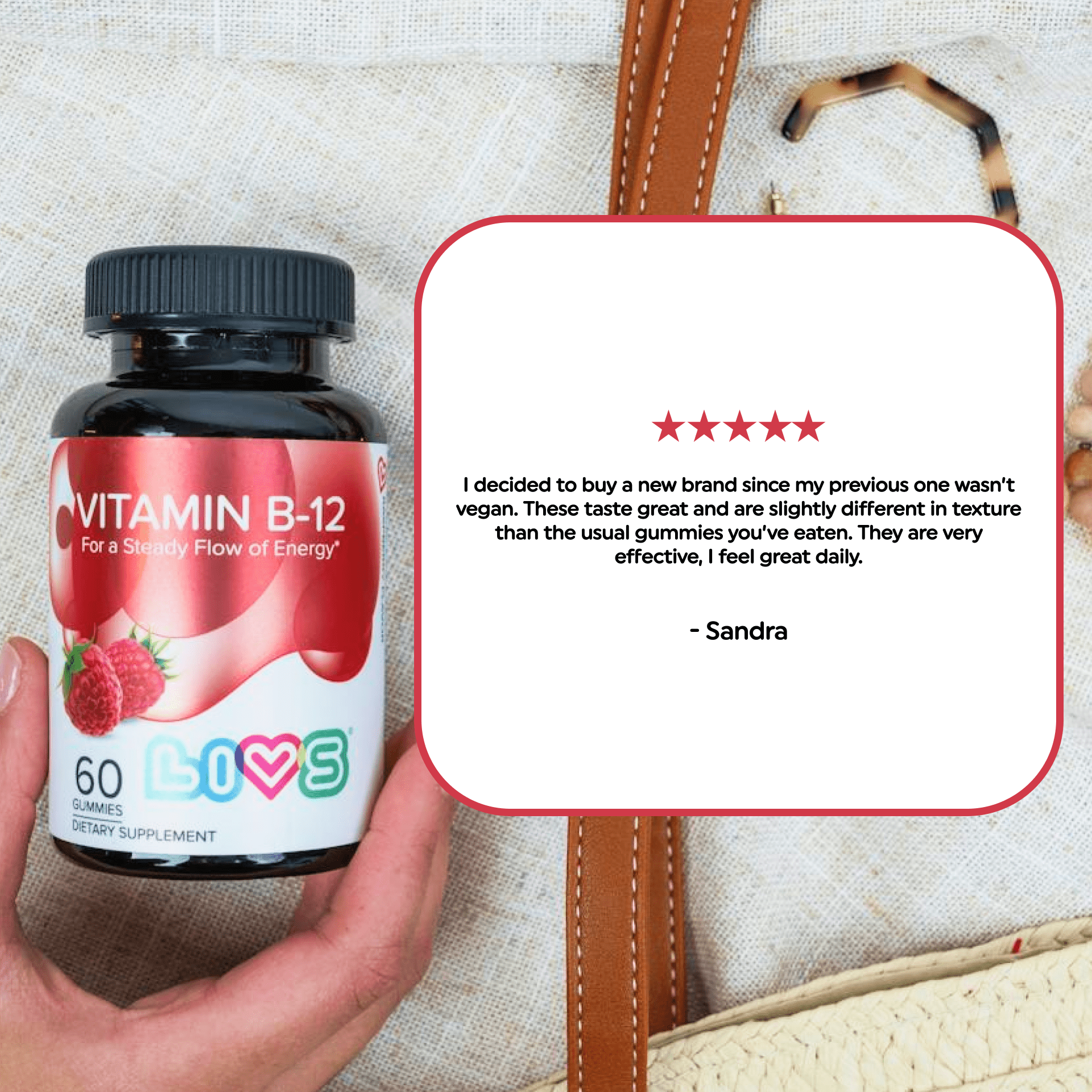 benefits of b12 gummies