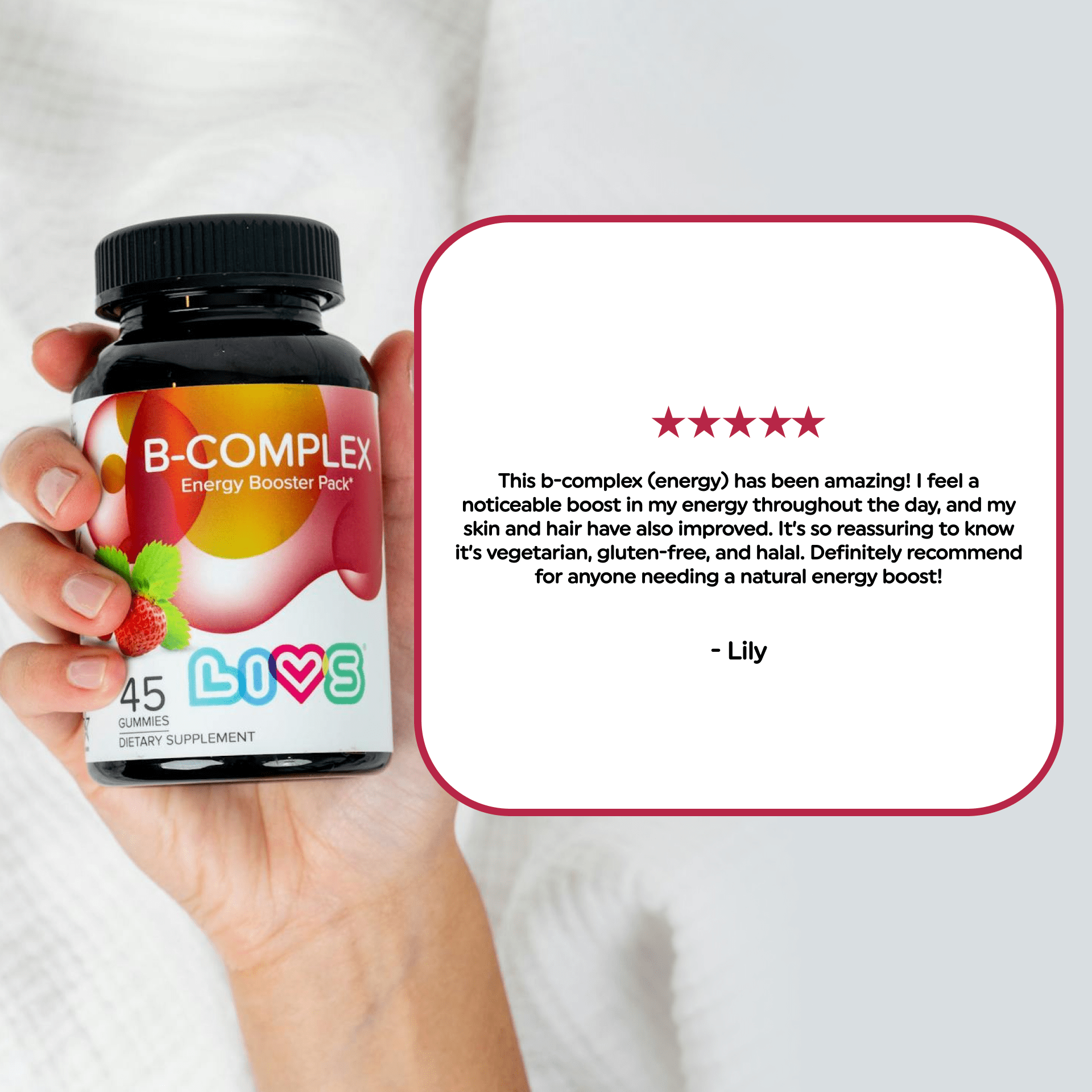 Probiotic Gummies