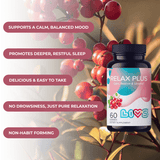 Relax Plus (Ashwagandha) image 3
