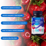 Multivitamínico para Hombre image 3