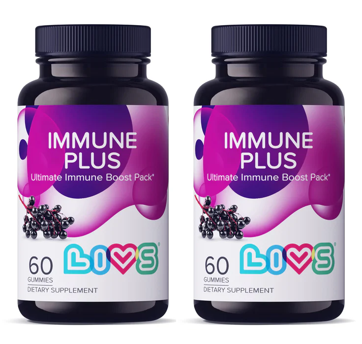 Immune Plus LIVS