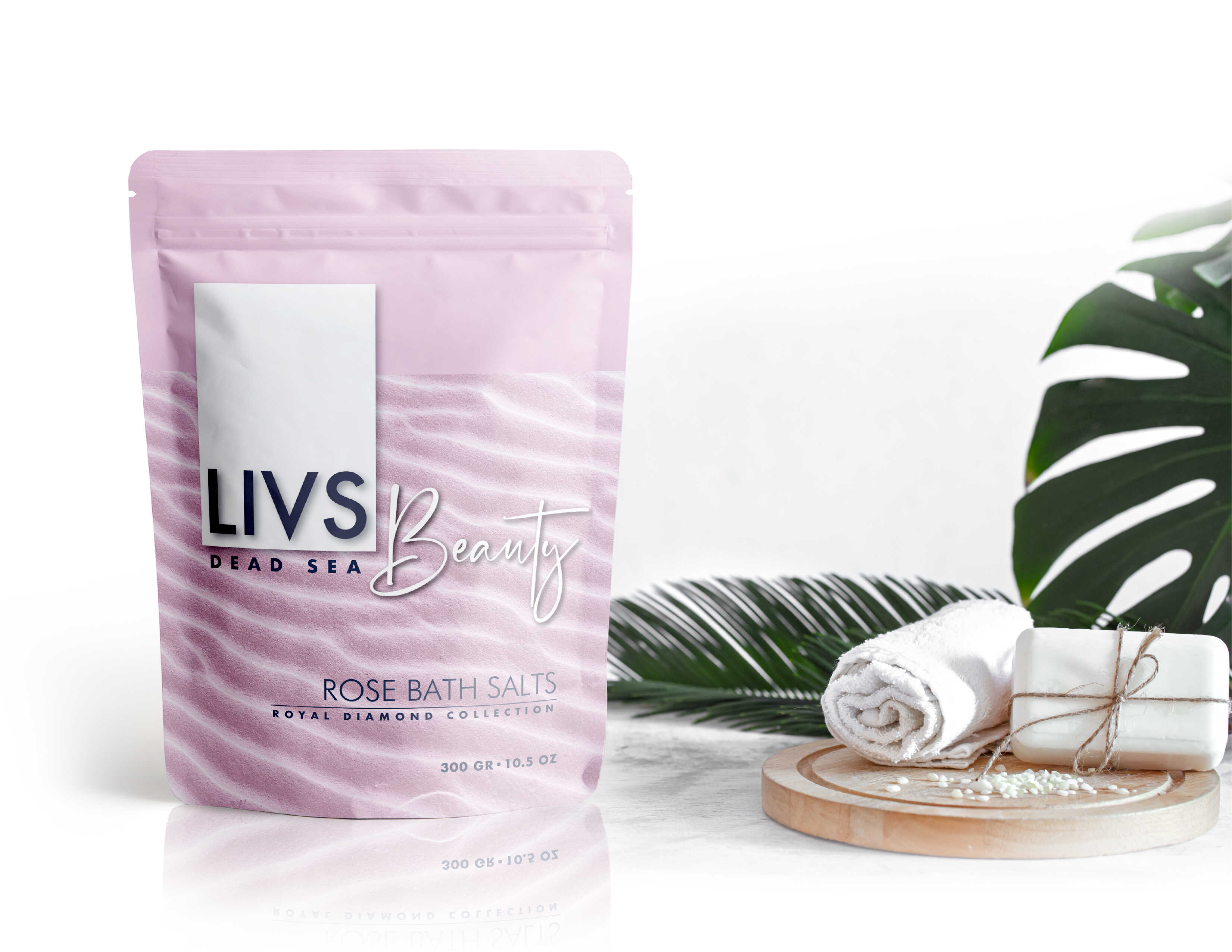 mineral bath salts for better sleep