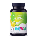 Vitamina C y Zinc image 1