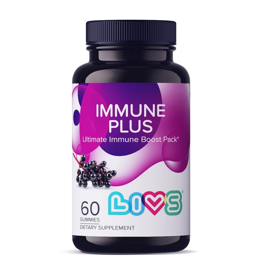 Immune Plus bottle