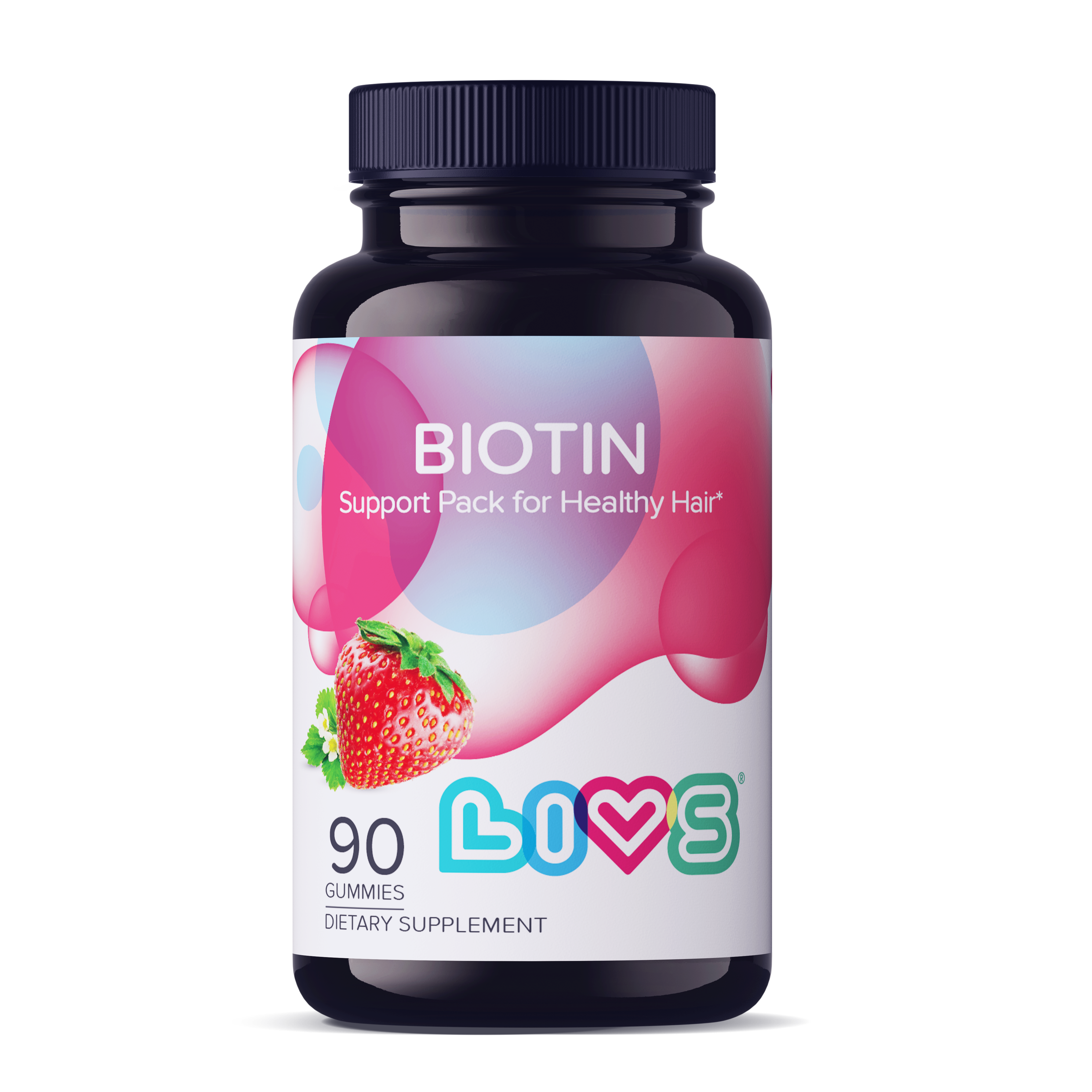 Biotin (10,000 mcg)