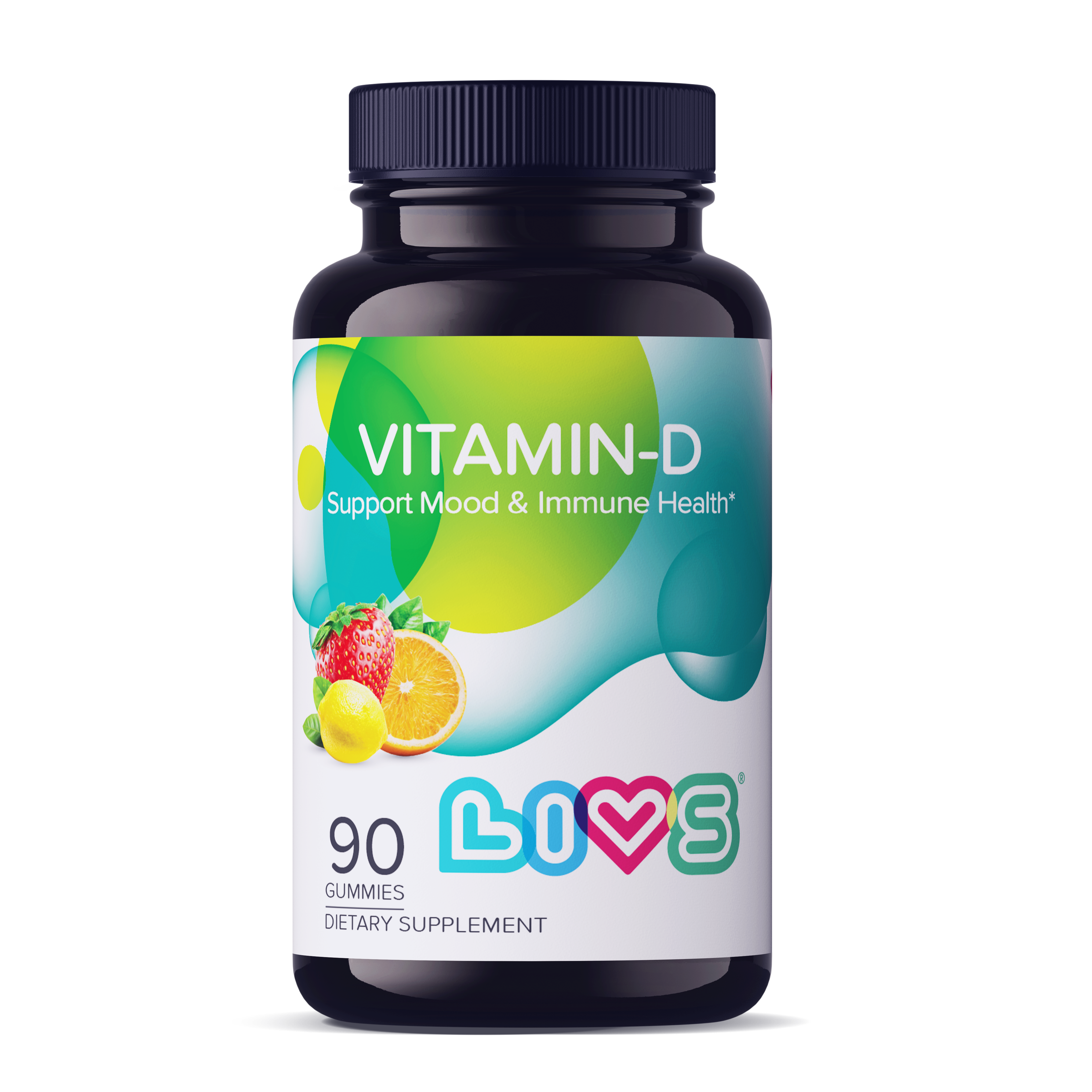 Vitamin D (2,000 IU) LIVS