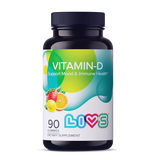 Vitamina D (2,000 UI) image 1