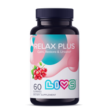 Relax Plus (Ashwagandha) image 1