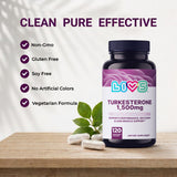 Turkesterona 1,500 mg image 7