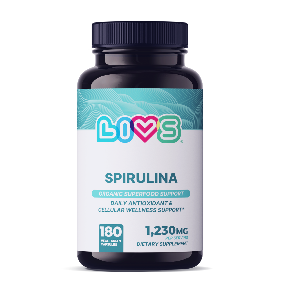 Organic Spirulina
