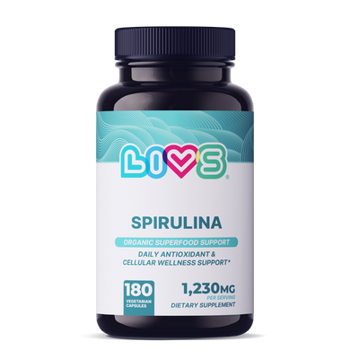 Organic Spirulina