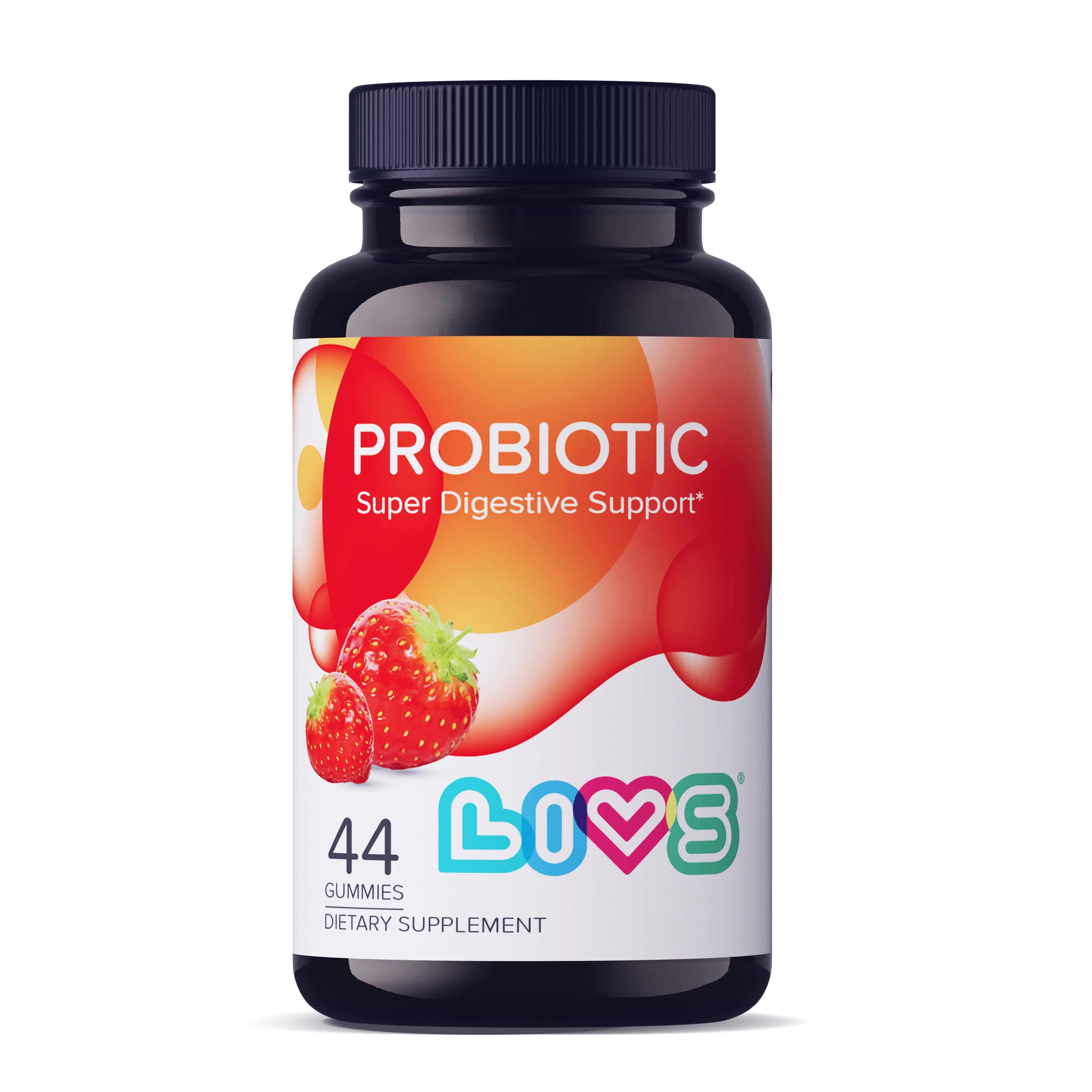 Probiotic Gummies LIVS