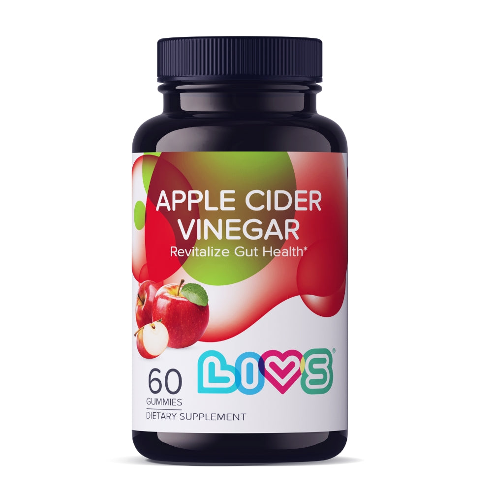 Apple Cider Vinegar LIVS