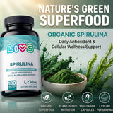 Espirulina Orgánica image 5