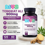Tongkat Ali 900 mg image 7