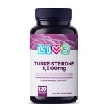 Turkesterona 1,500 mg image 1