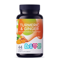 Turmeric & Ginger