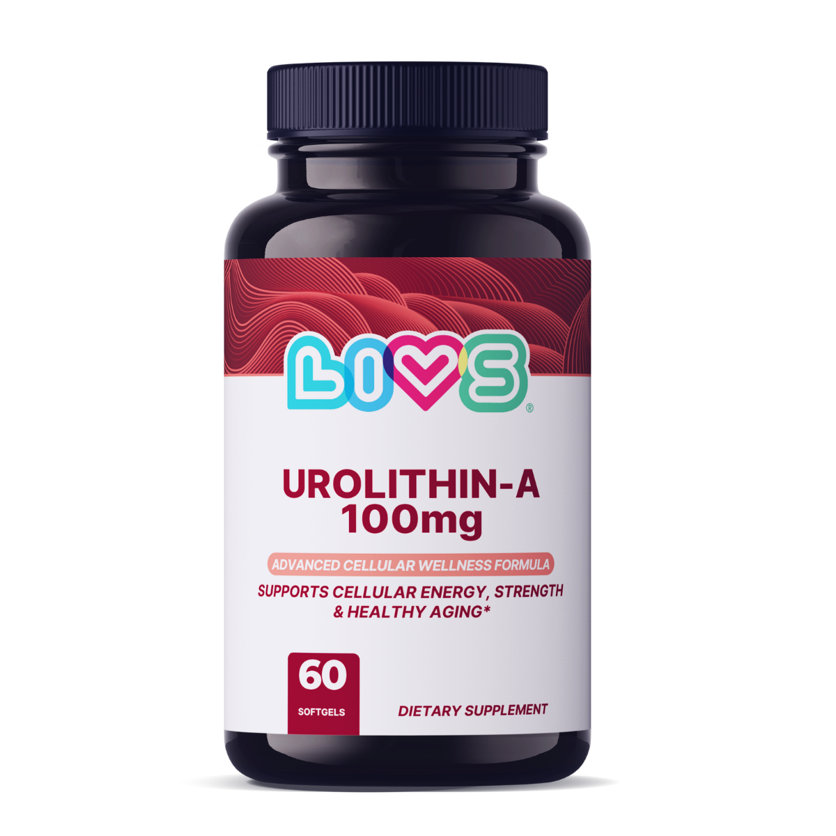 Urolithin A 100mg
