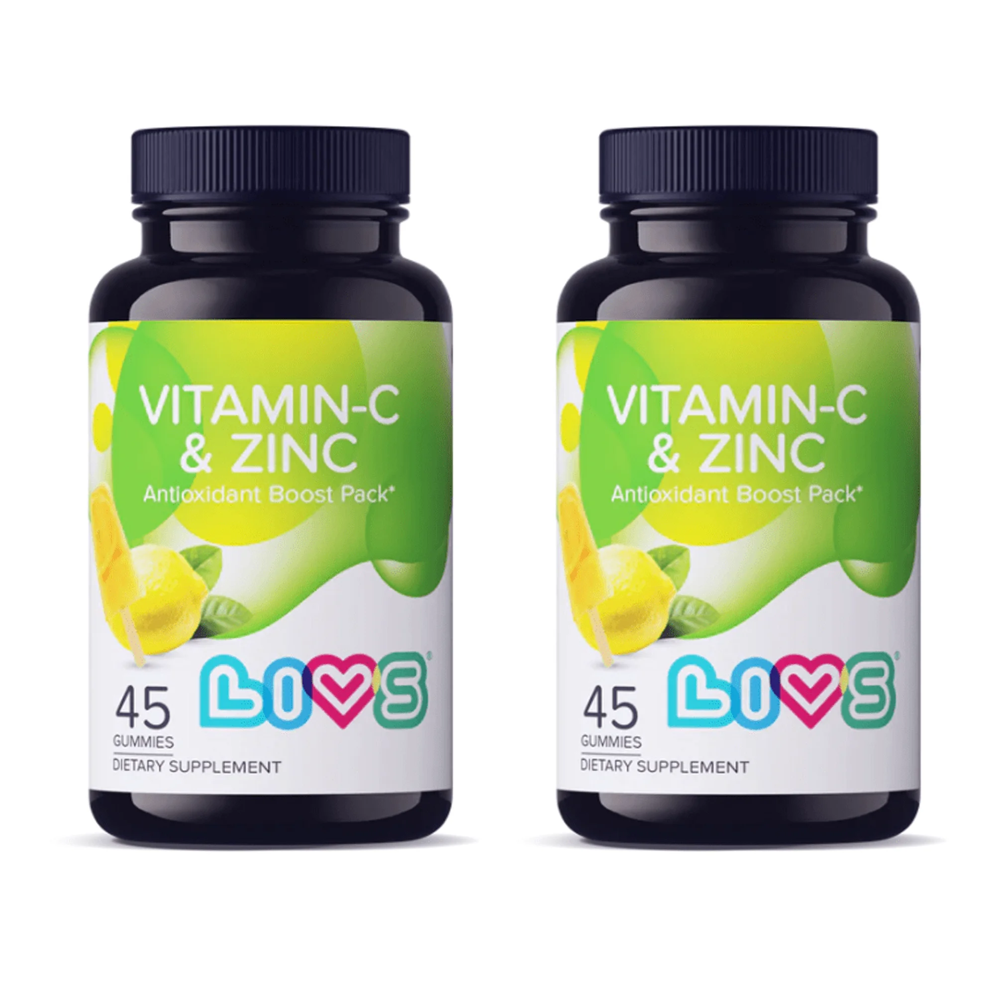 Vitamin C & Zinc LIVS