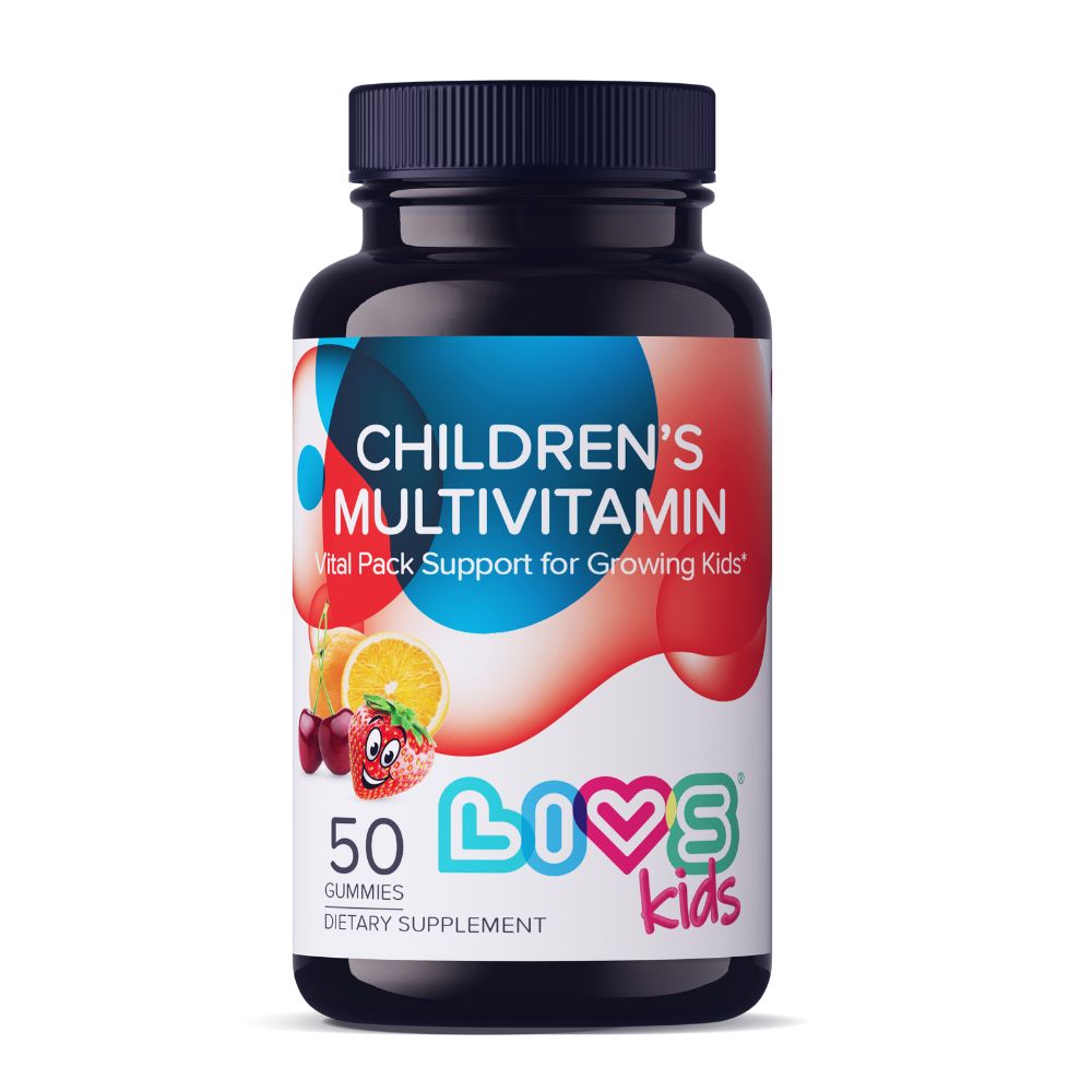 children’s multivitamin