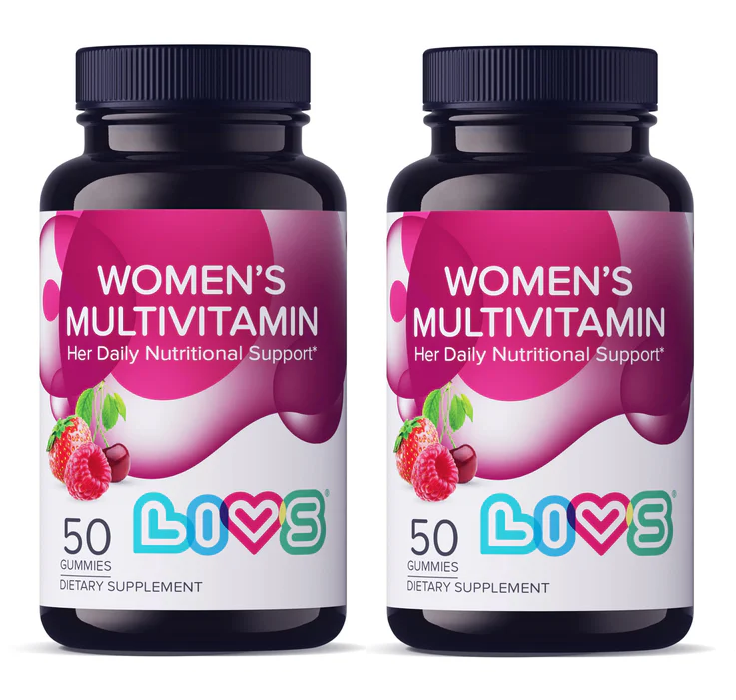 Women's Multivitamin LIVS