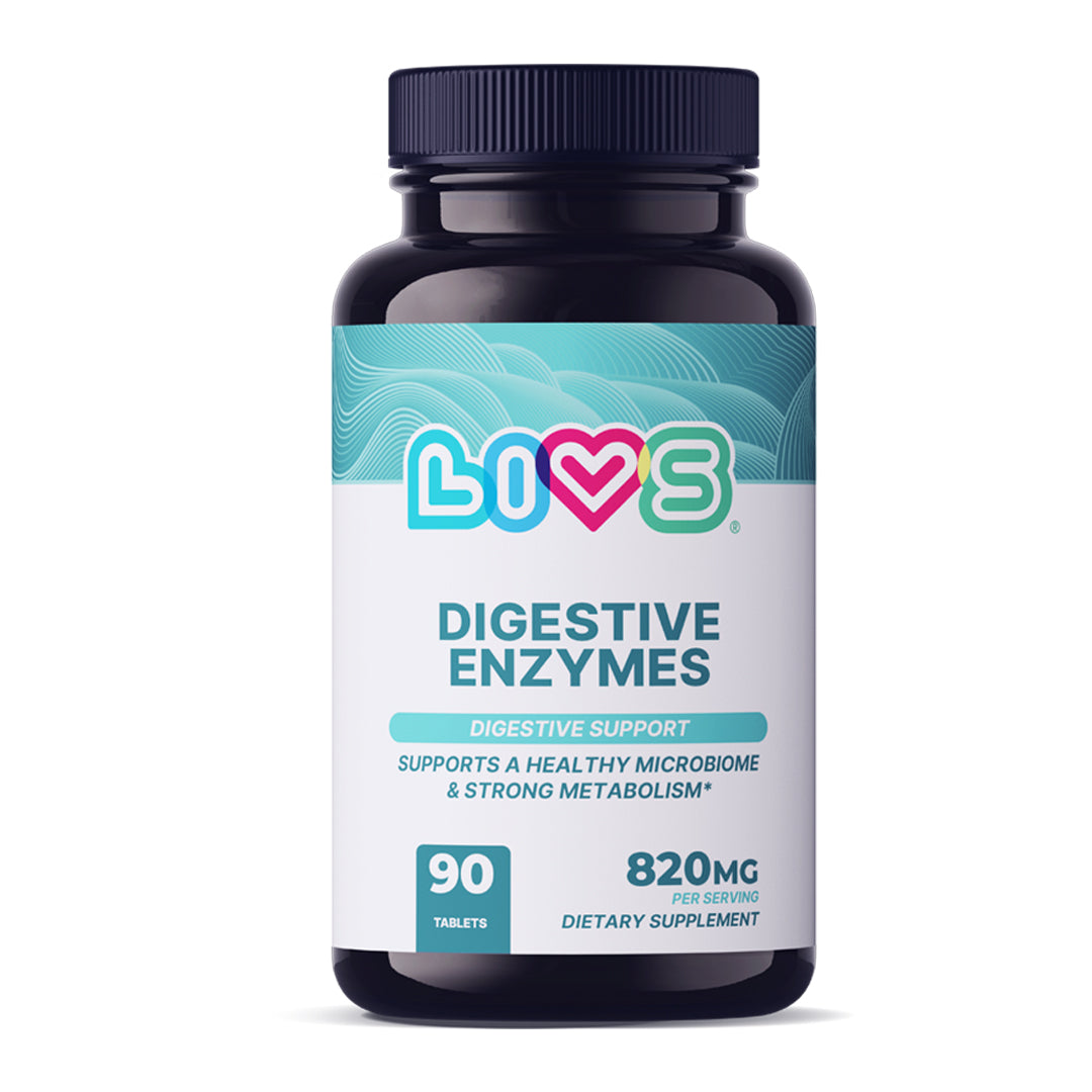 Digestive Enzymes