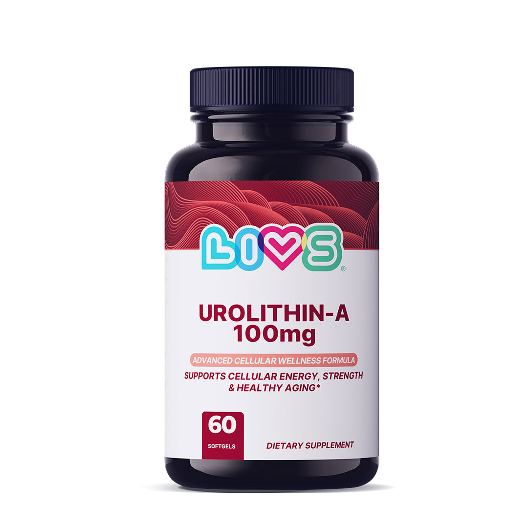 Urolithin-A 100mg