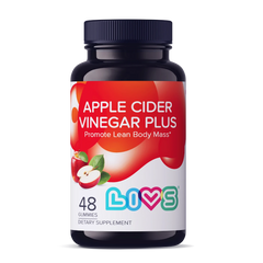 Apple Cider Vinegar Plus