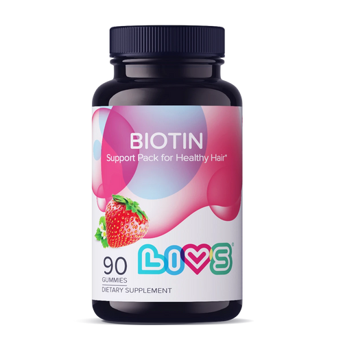 LIVS bottle