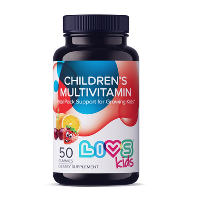 Multivitamínico Infantil