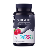 Gomitas de Shilajit image 1