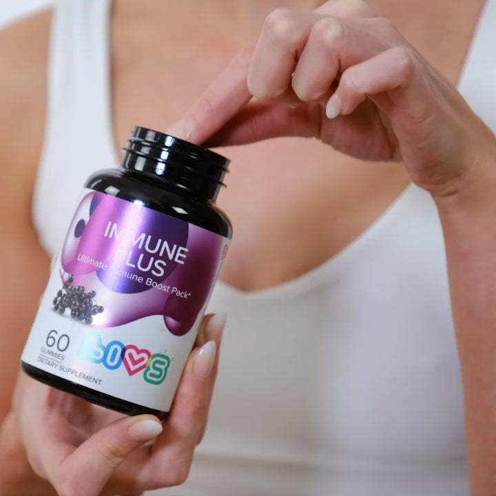 gummies for immunity Support